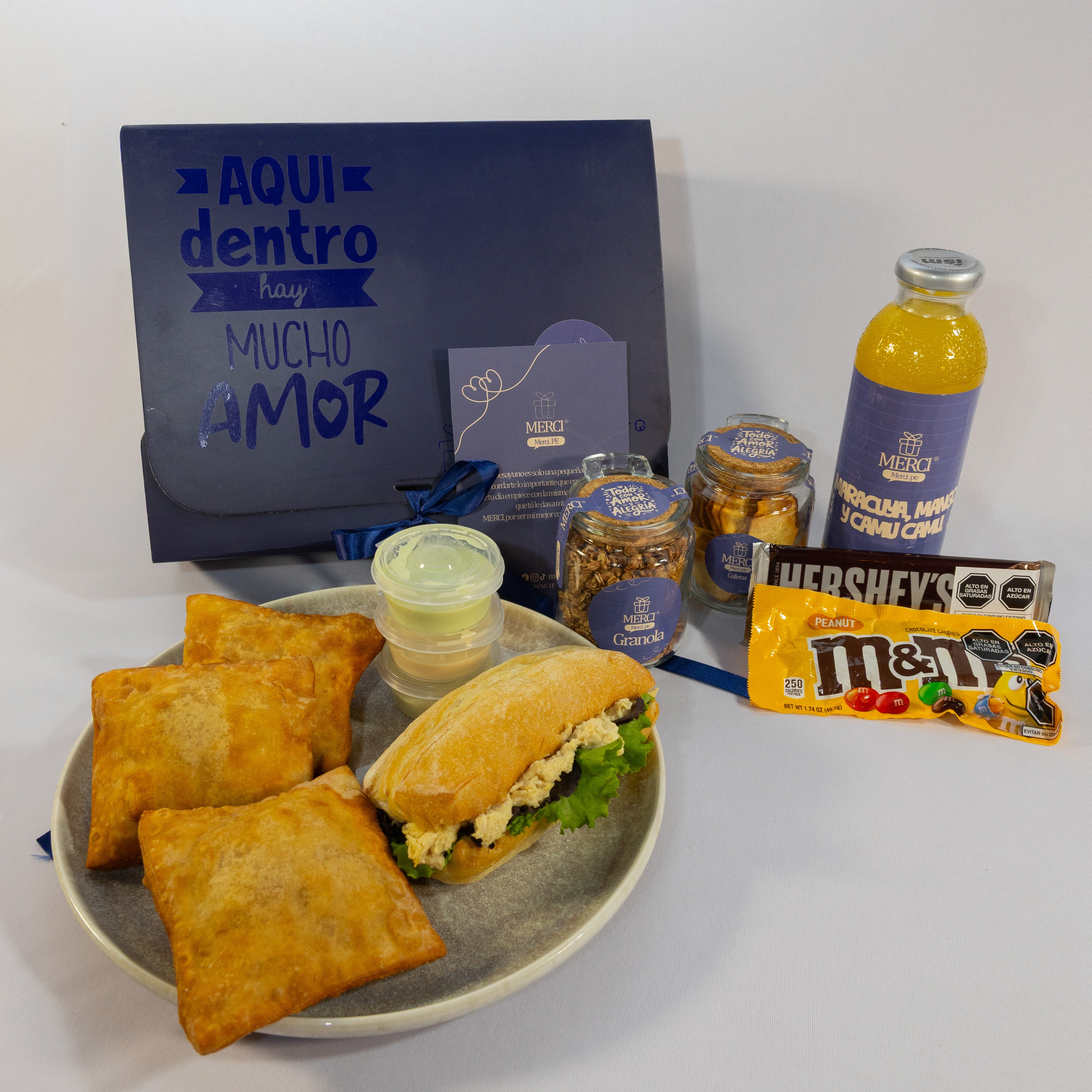 Desayuno Merci®